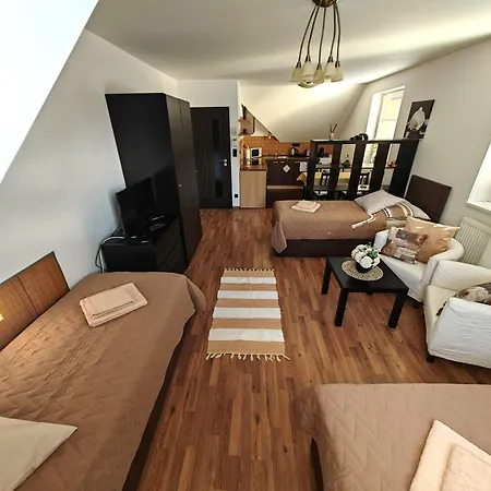Apartmany 3J Trutnov Exterior photo