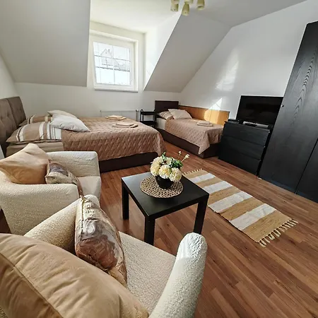 Apartmany 3J Trutnov Exterior photo