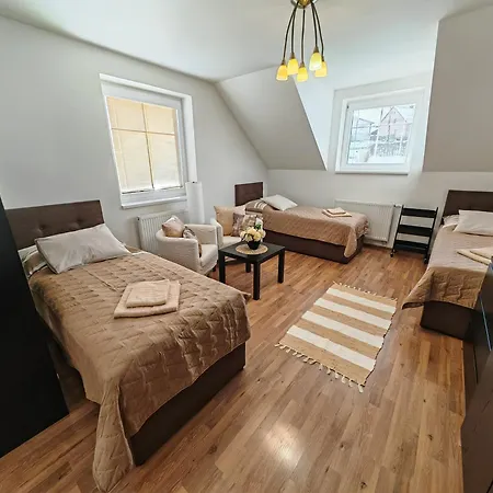 Apartmany 3J Trutnov Exterior photo