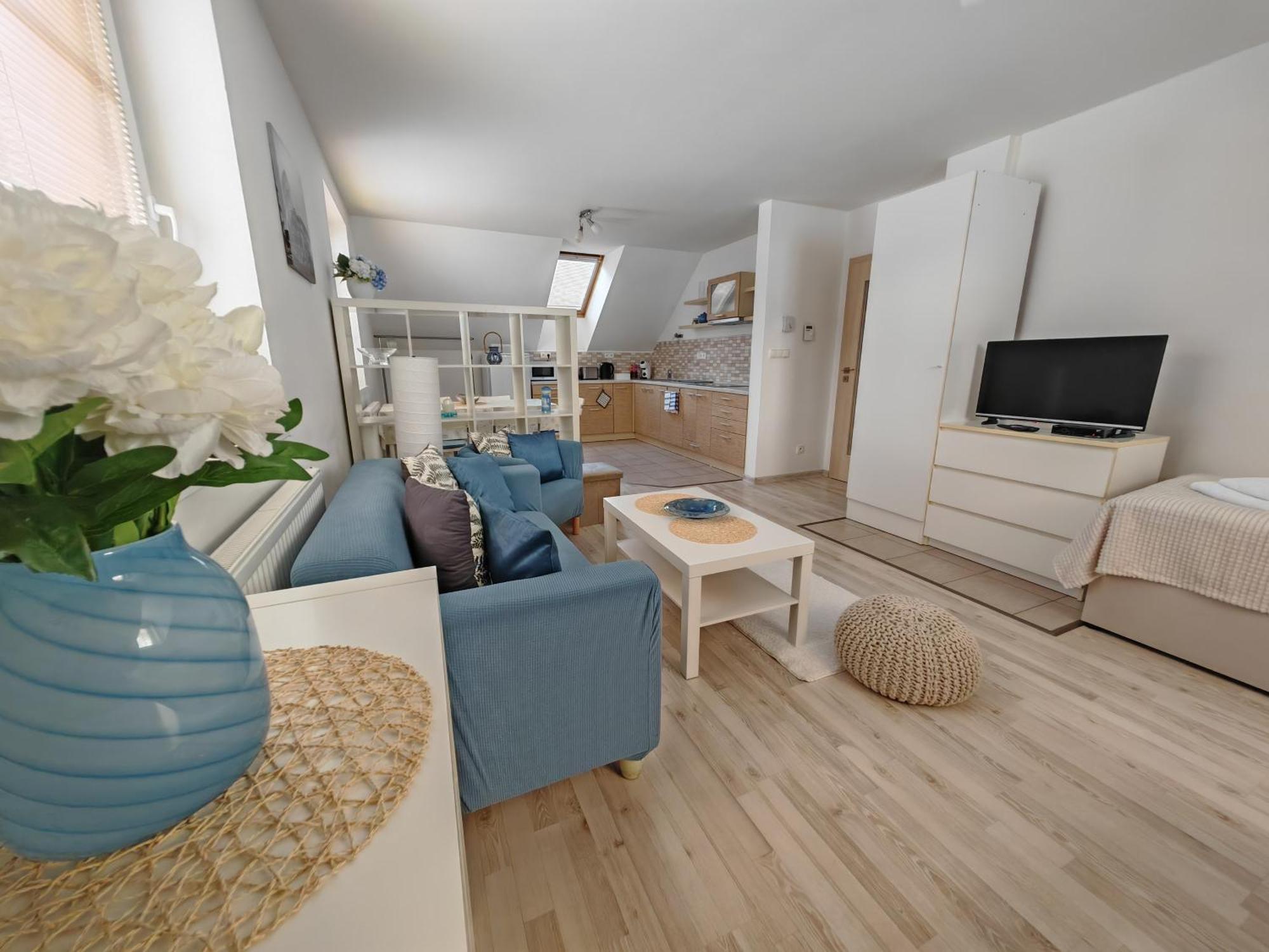 Apartmán 3j *