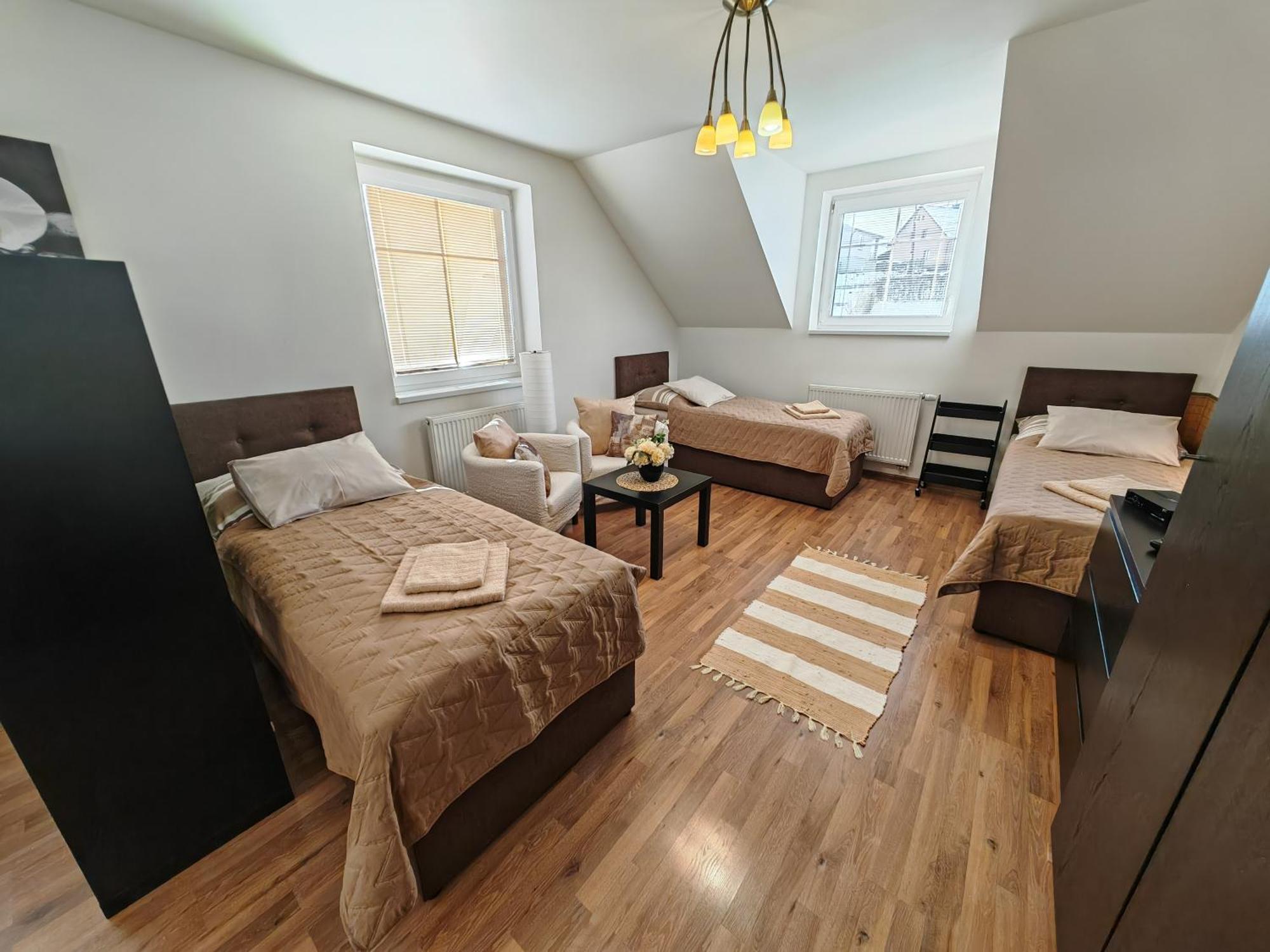 Apartmán 3j *