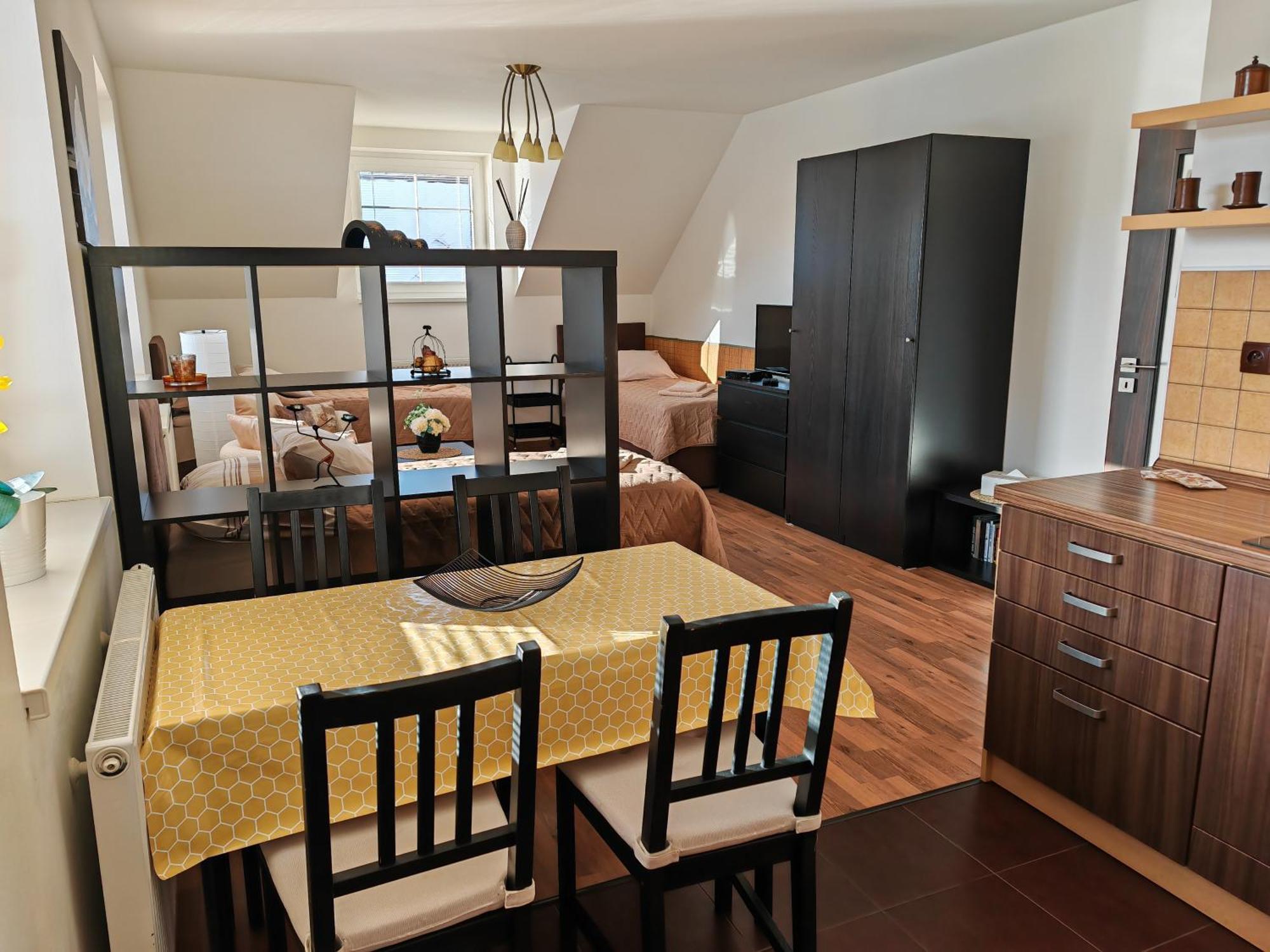 Apartmán 3j